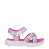 JUMPSTERS SANDAL TIE DYE BF Sandalo Bambina Lilla