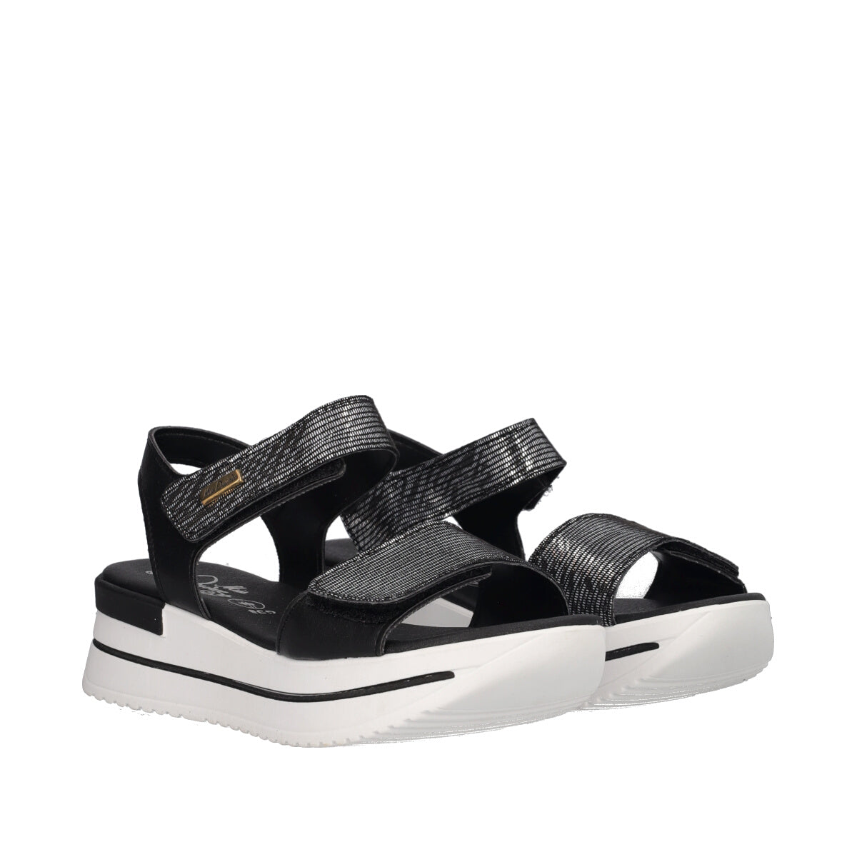 Sandali Donna Nere