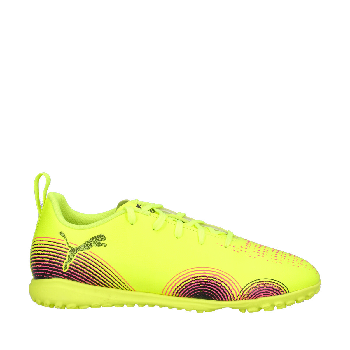 FUTURE 8 PLAY TT JR Scarpe da Calcio Ragazzi Gialle