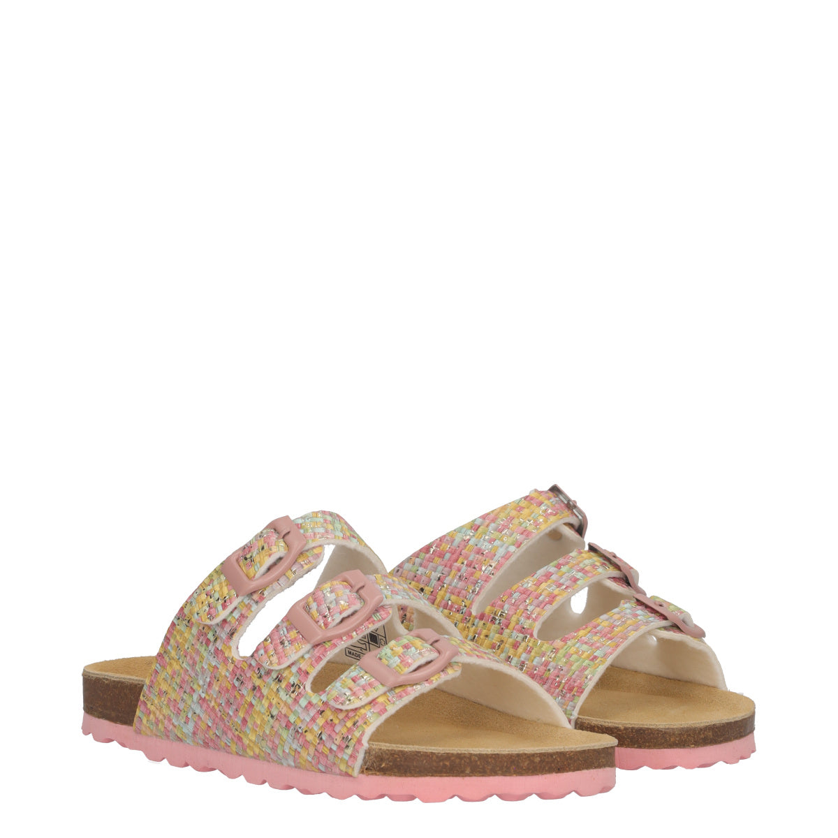 Ciabatte Bambina Rosa