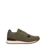 COSMOS 01 SYN Sneakers Uomo Verdi