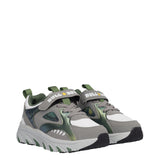 OCCHIOSAURO Sneakers Bambino Grigie con Luci