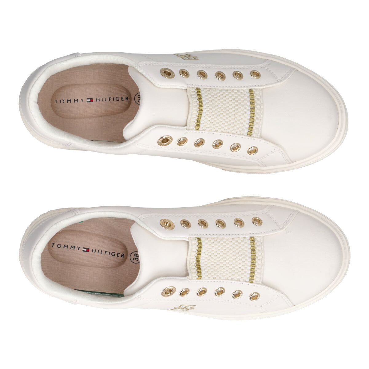 Slip-on donna Bianca