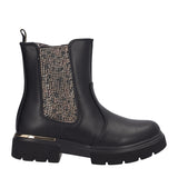 Stivaletti Bambina Neri