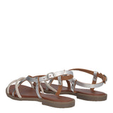JOLLY Sandali Donna Argento