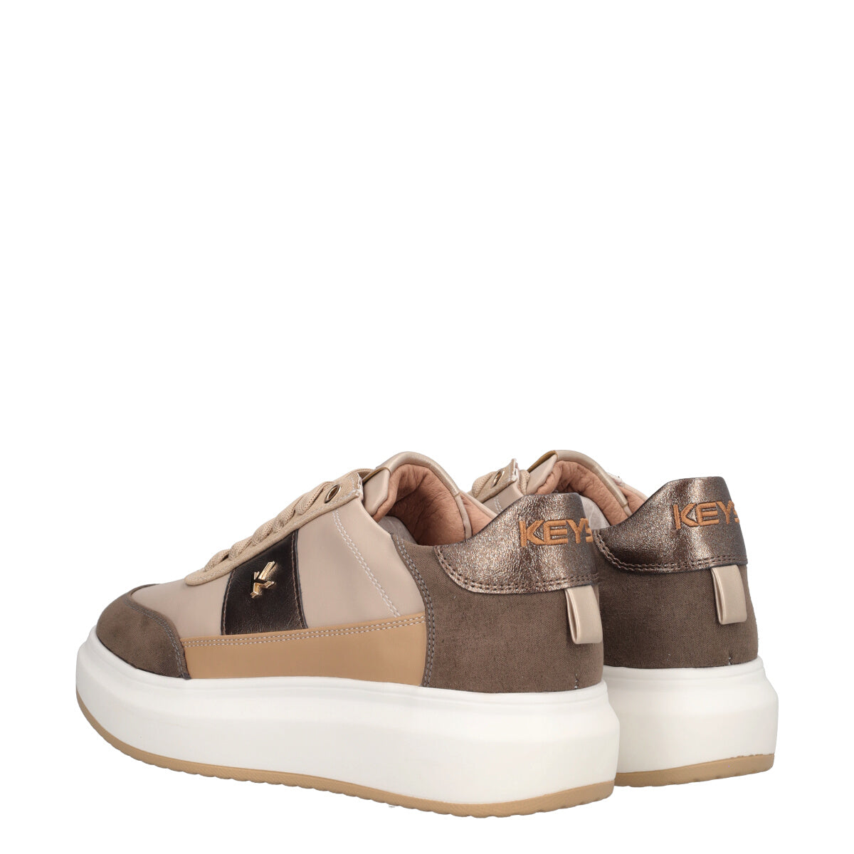 Sneakers Donna Beige