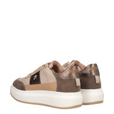 Sneakers Donna Beige