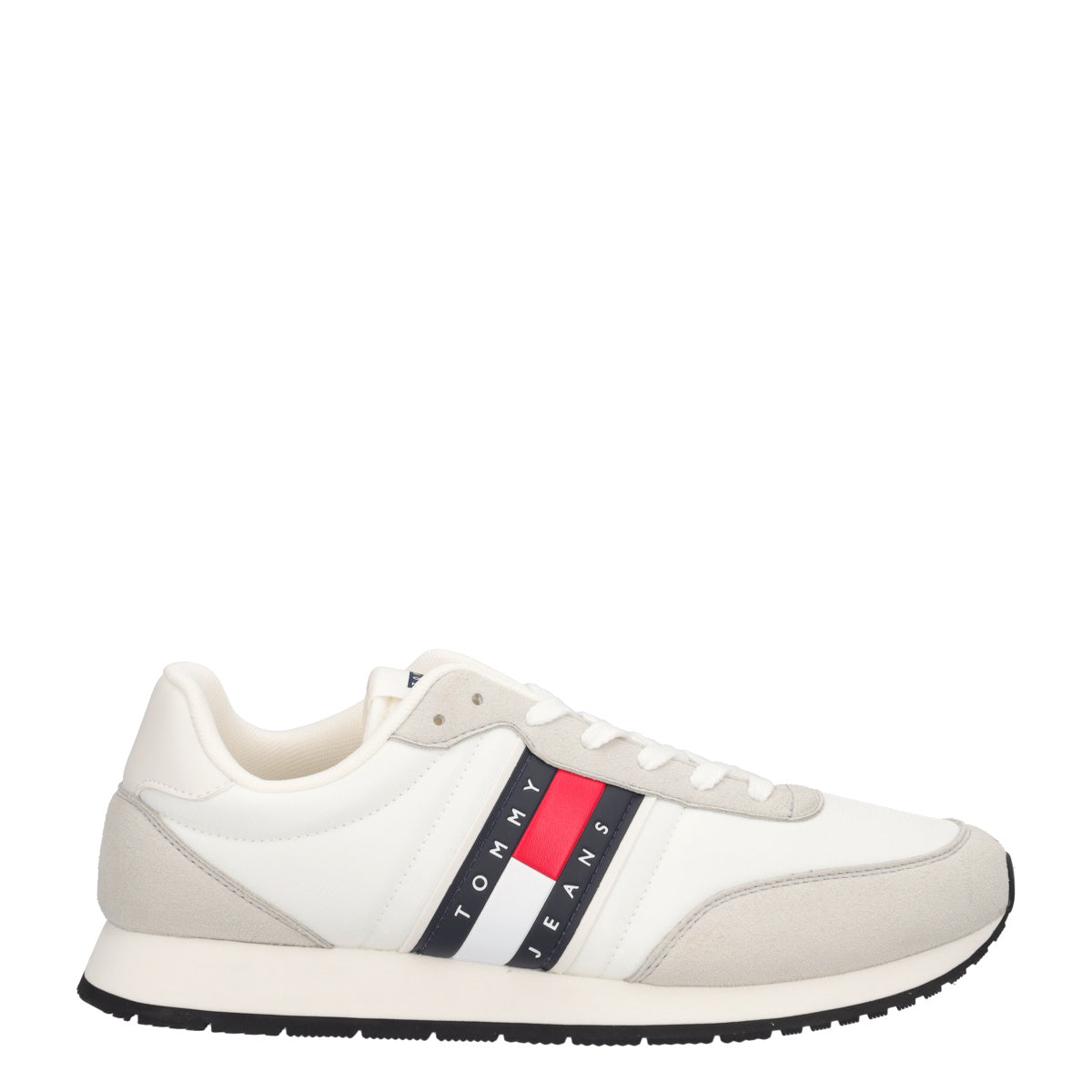 TJM CLASSIC RUNNER Sneakers Uomo Bianche