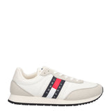 TJM CLASSIC RUNNER Sneakers Uomo Bianche