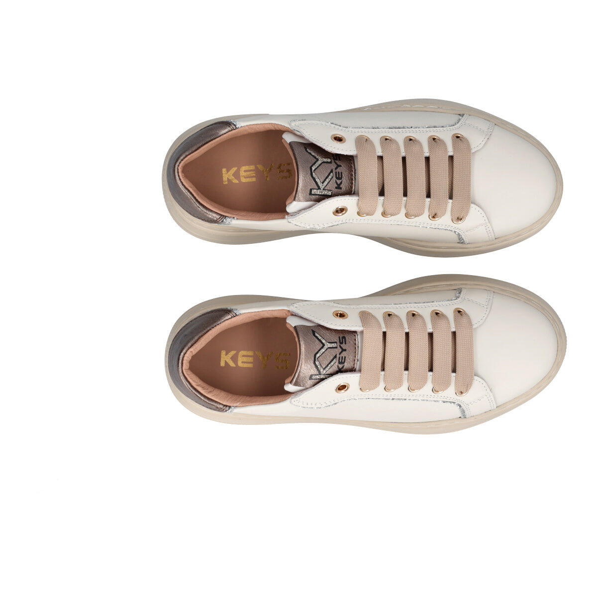 Sneakers Donna Offwhite