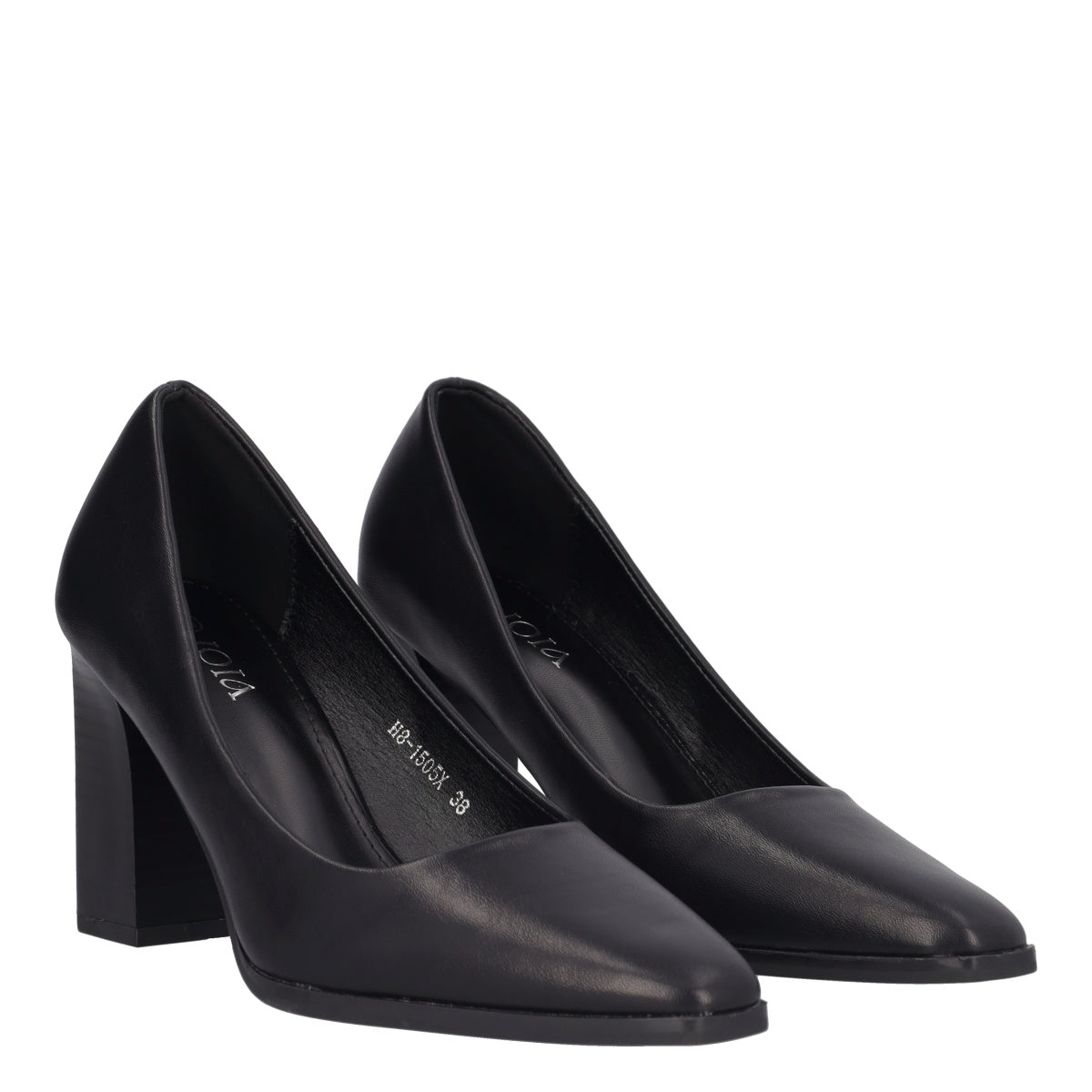 Décolleté Donna Nere - Tacco 8 cm