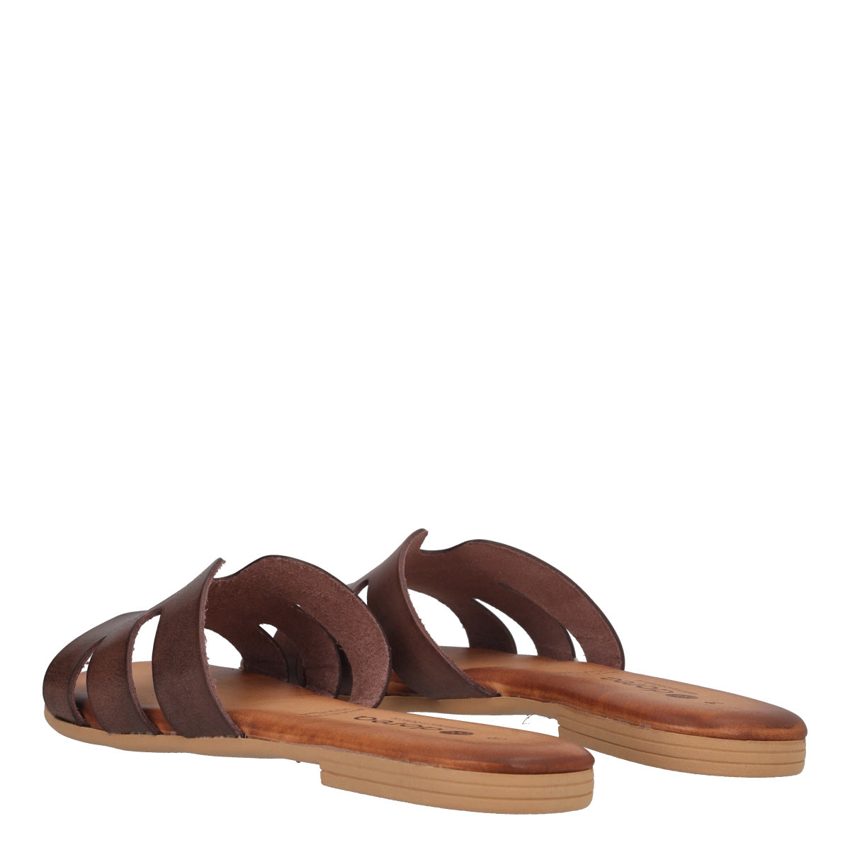 Ciabatte Donna Marroni