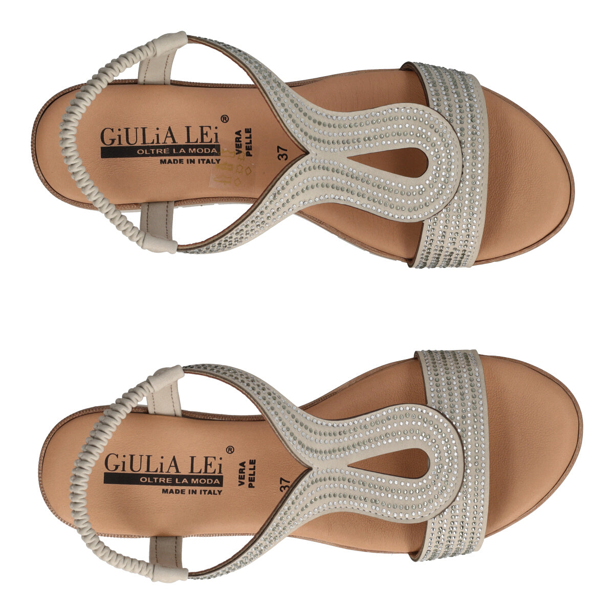 Sandalo Donna Ghiaccio