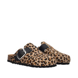 SABOT BIO Ciabatte Donna Leopardate
