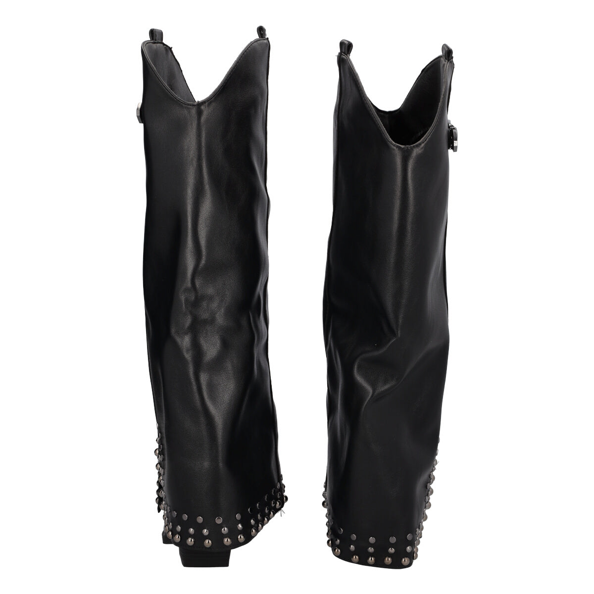 Stivale con Borchie Texano