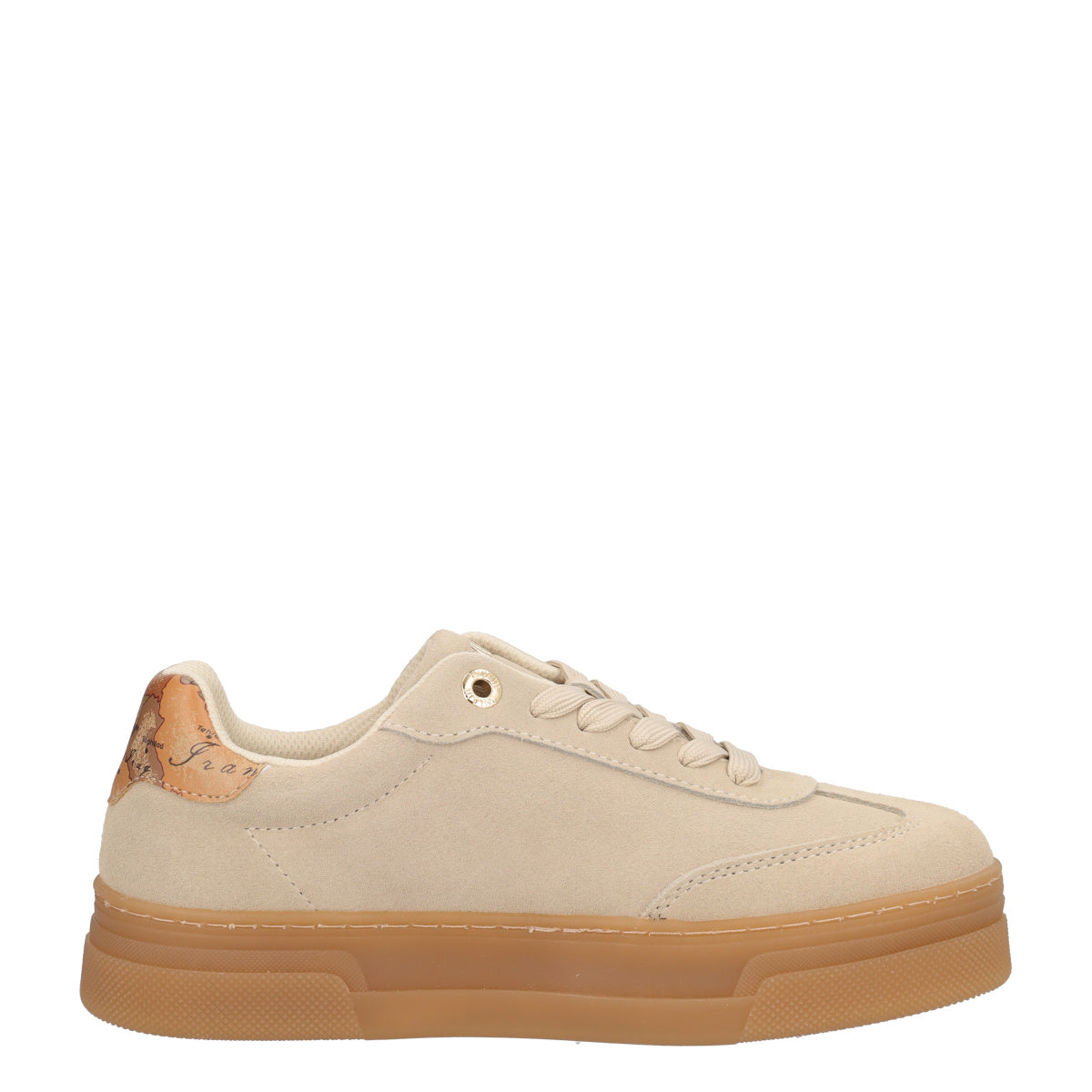 Sneakers Donna Beige