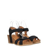 Zeppa Donna Nere