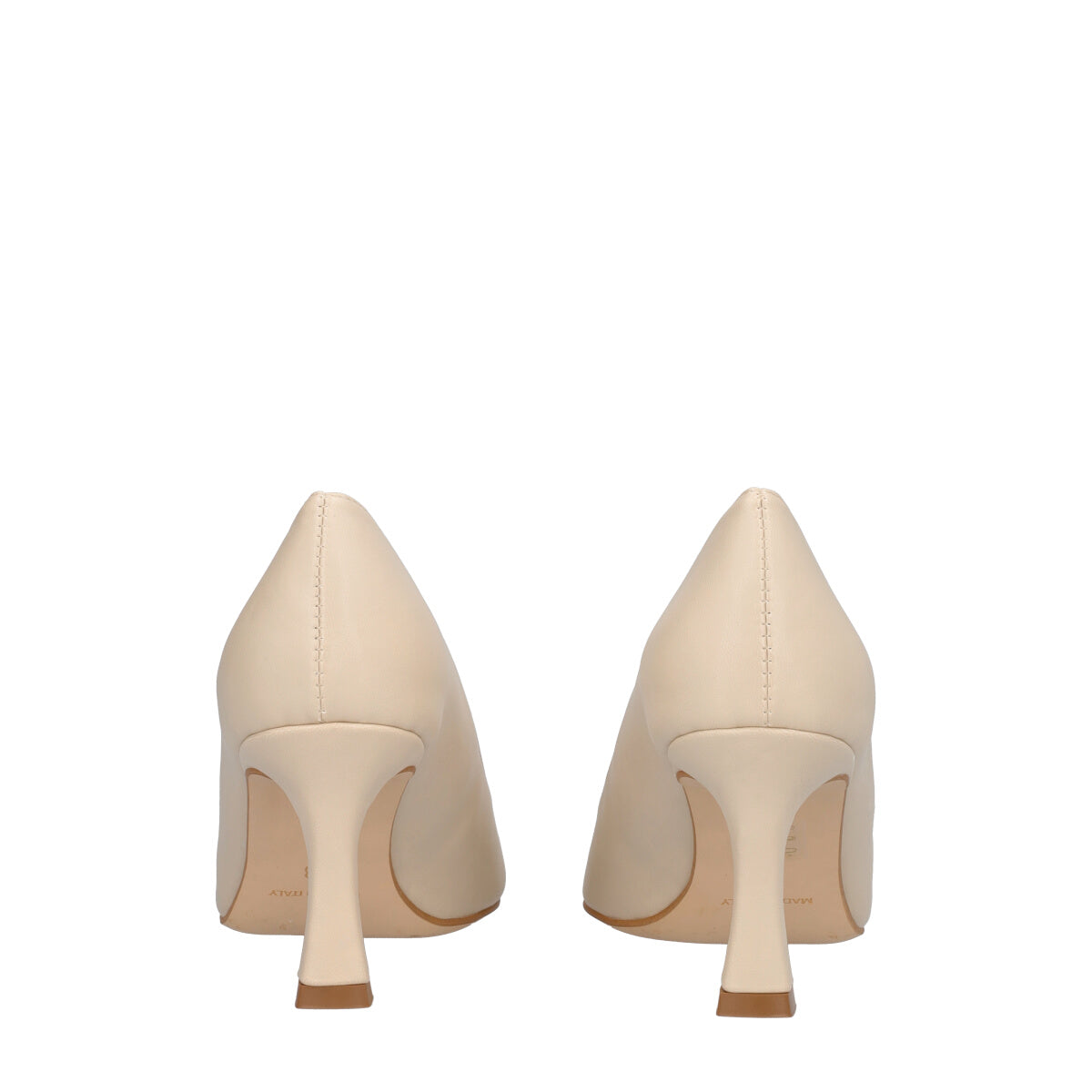 Décolleté tacco 8 a rocchetto