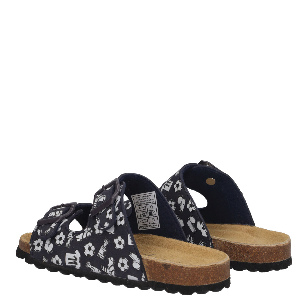 Ciabatte Bambino Blu