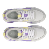 TRINITY LITE JR Sneakers Donna Grigie, Viola e Bianche