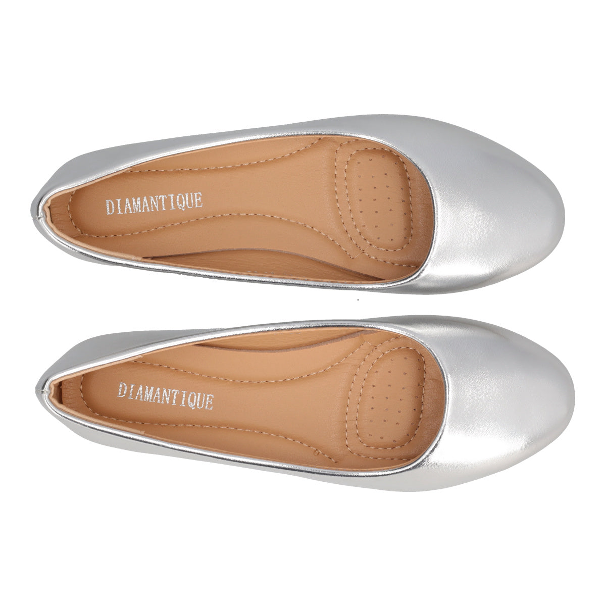 Ballerine Donna Argento