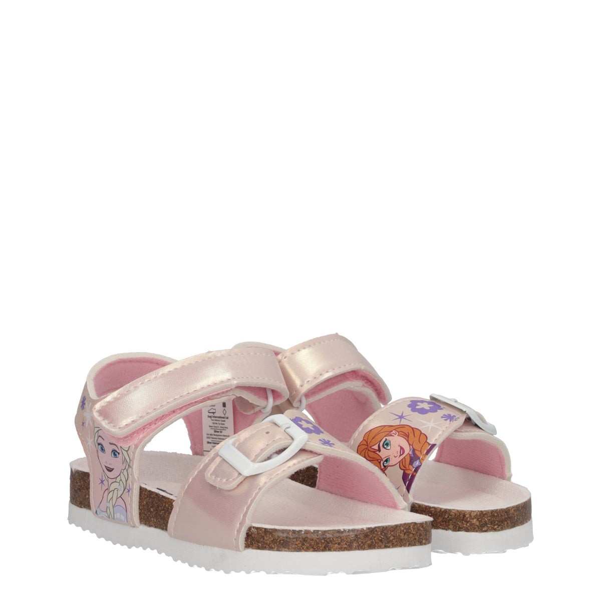 Sandali Bambina Rosa Frozen