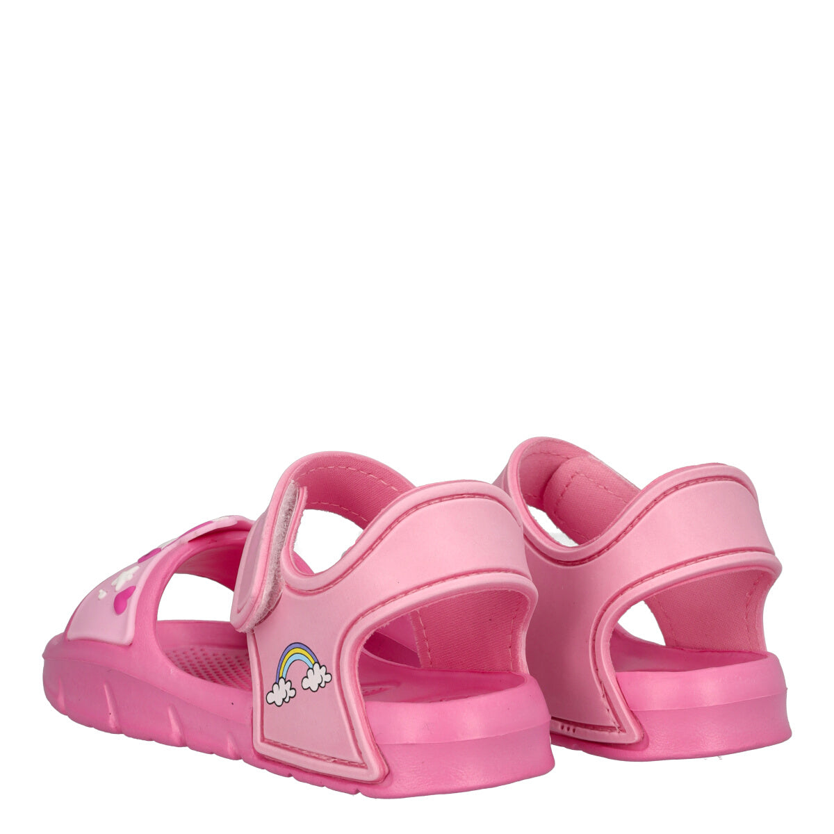 Sandali Bambina Rosa Unicorni