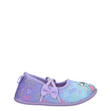 Pantofola Bambina Lilla - Stitch