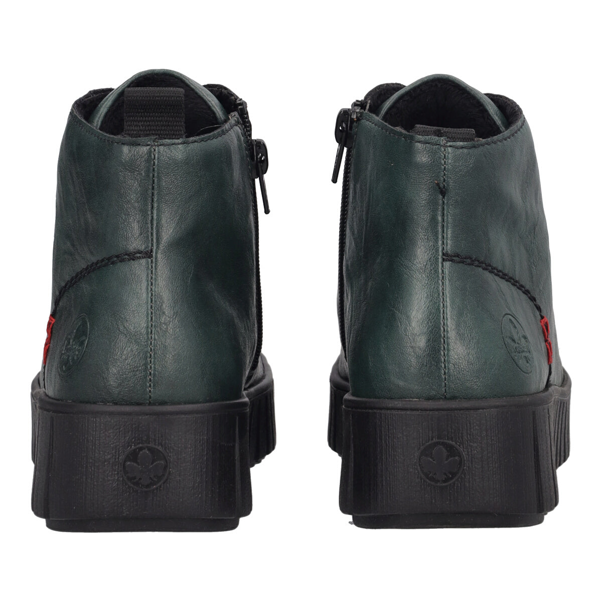 Sneakers Alta Donna Verdi