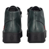 Sneakers Alta Donna Verdi