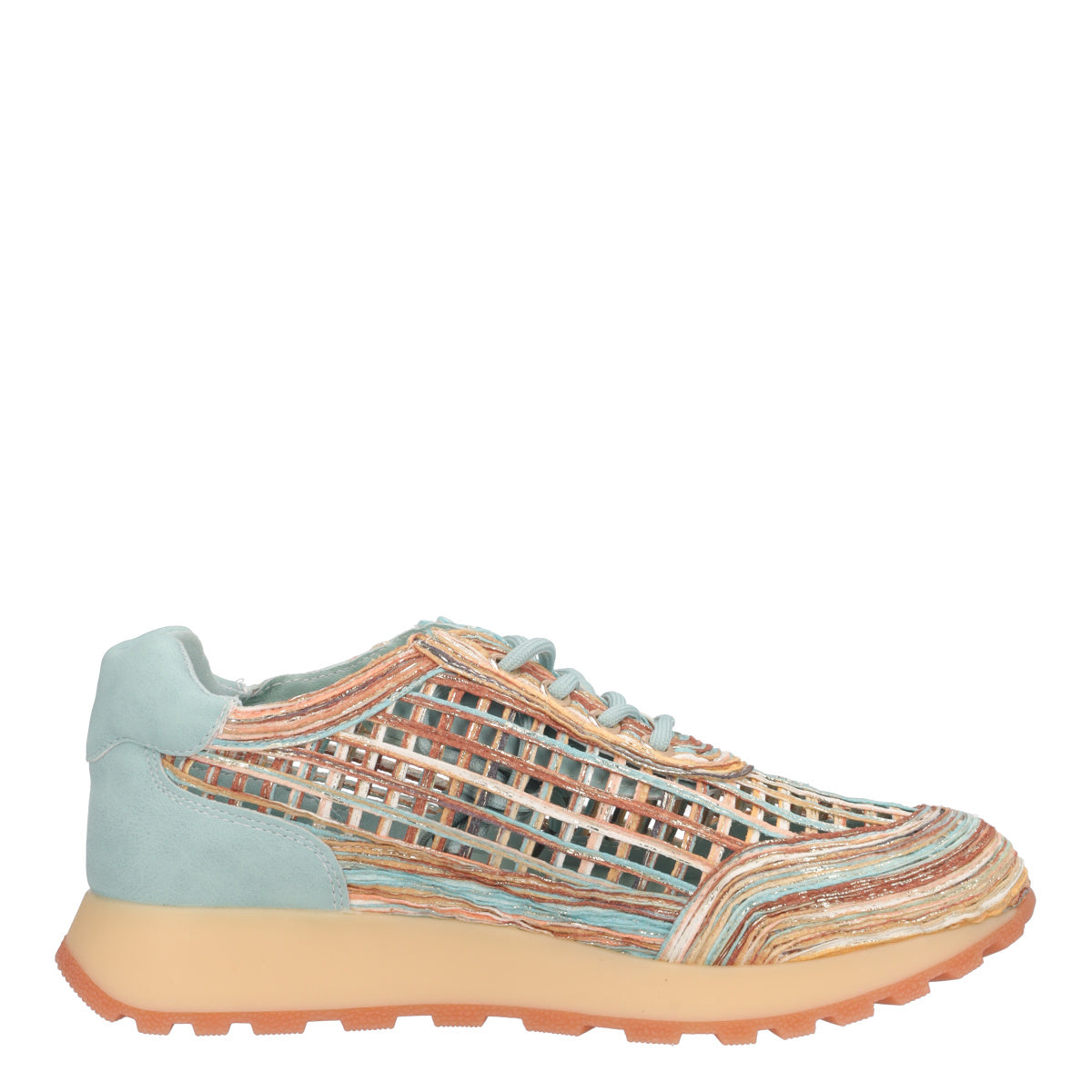 Sneakers Donna Azzurre