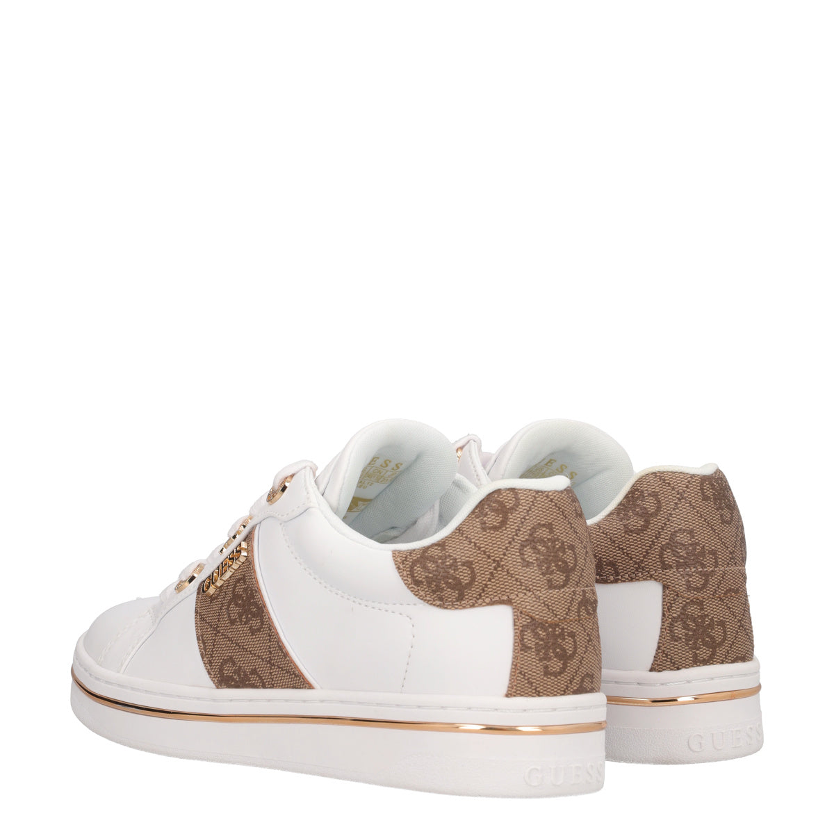 STEW Sneakers Donna Bianche