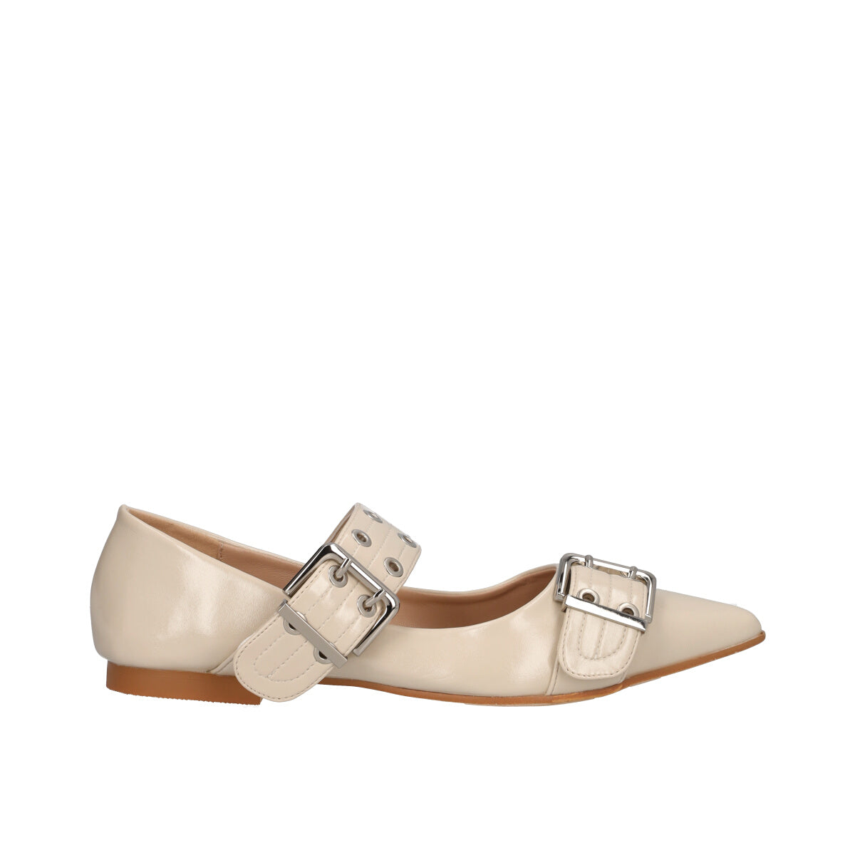 Ballerine Donna Beige