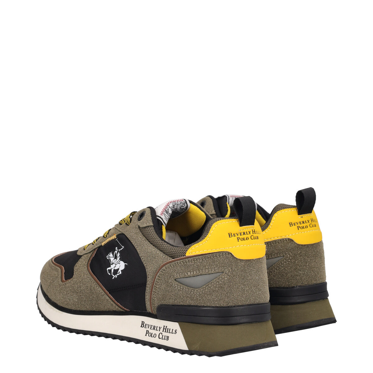 DYLAN MIX Sneakers Uomo Verdi