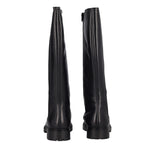 Stivali Donna Neri in Pelle