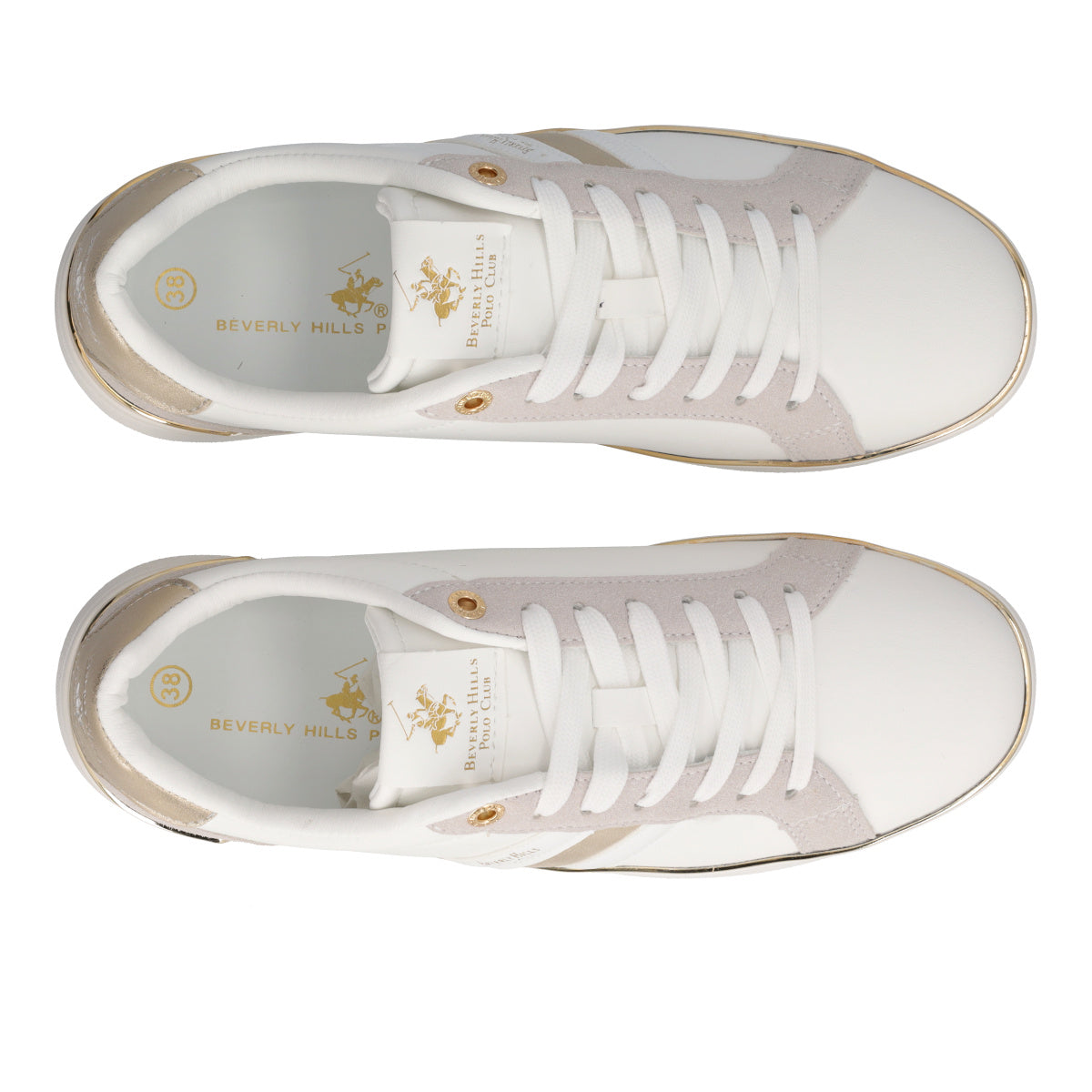 JUDI LTX Sneakers Donna Bianche