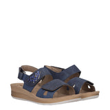 Sandali Donna Blu