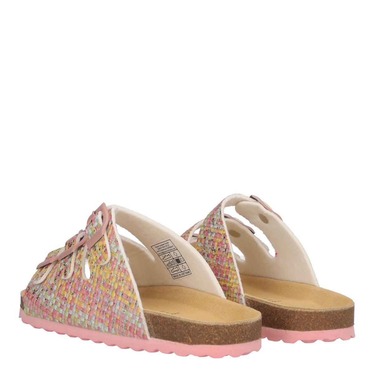 Ciabatte Bambina Rosa