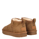 Stivaletti Donna Beige