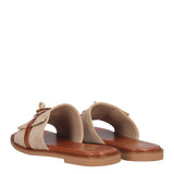 Ciabatte Donna Beige