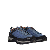 Rigel Low Trekking Uomo Blu