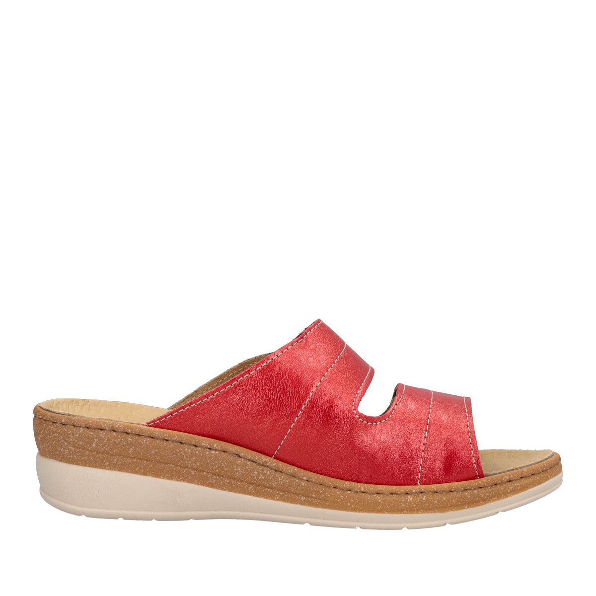 Ciabatte Casa Donna Rosse