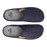 Ciabatte Casa Uomo Blu