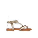 Sandali Donna Platino