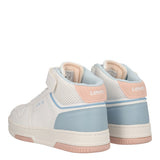 MAVERICK MID Polacchi BAMBINI Sneakers Bambina Bianche