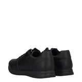 AVERY Sneaker Uomo Nera con zip