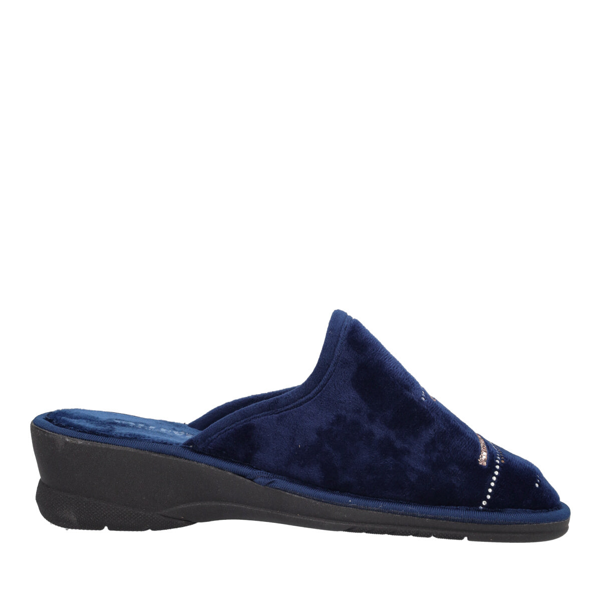 Ciabatte Casa Donna Blu