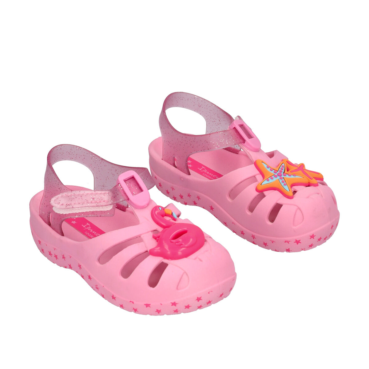 SUMMER XV BABY Sandali Mare Bambina Rosa