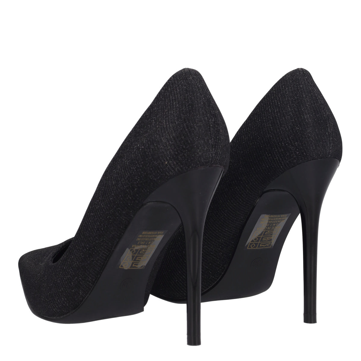 décolleté Donna Nere