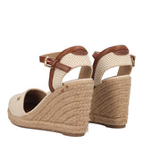 BRAVA Espadrillas Donna Beige